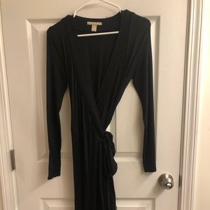 Banana Republic Wrap Midi